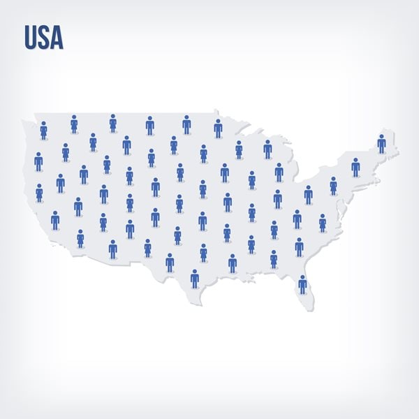 16 States Lost Population in 2020