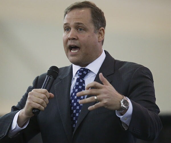 GOP Rep. Bridenstine: If Paul Ryan's Not for Trump, I'm Not for Paul Ryan