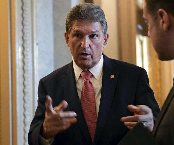 Manchin to Seek Re-election; Warns Dems on Tolerating Moderate Lawmakers