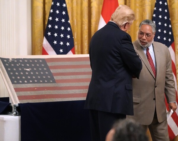 Bullet-Riddled US Flag That Survived D-Day Comes Home 75 Years Later