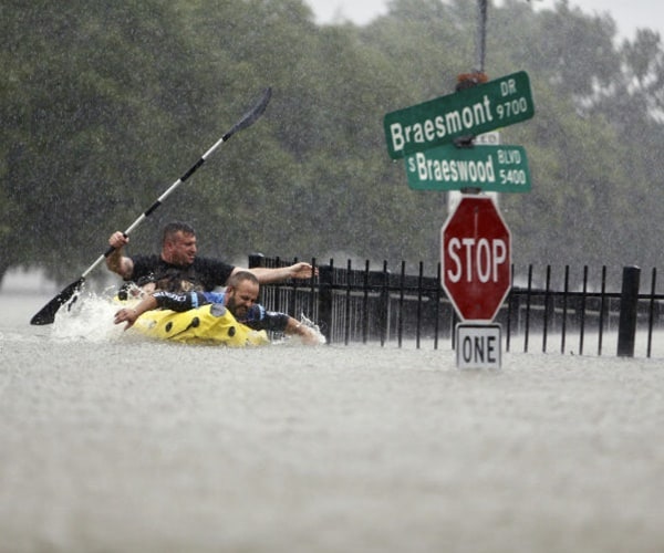 Harvey Might Be Most Expensive Storm in US History