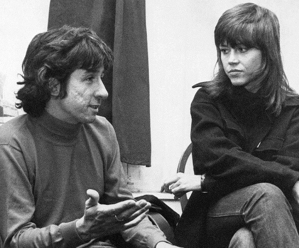 Tom Hayden Dies: '60s Anti-War Activist, Jane Fonda's Ex, Was 76