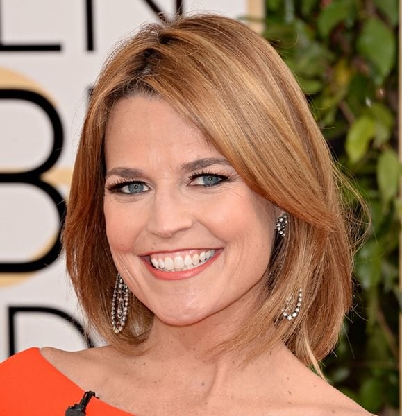 Report: Savannah Guthrie in Lead to Replace Brian Williams