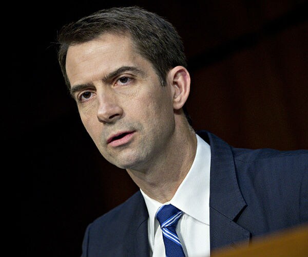 Sen. Tom Cotton: Trump Should 'Fire' Leandra English