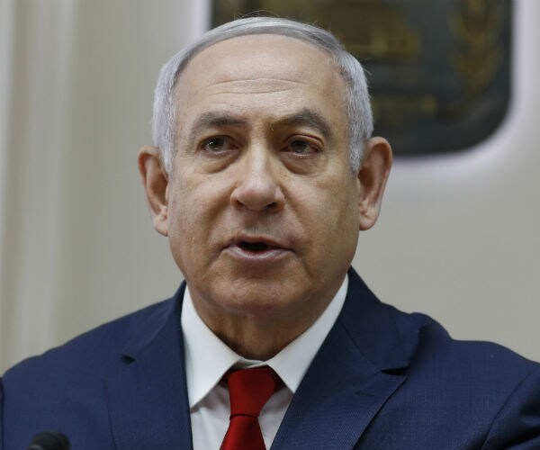 Netanyahu Accuses ICC of Anti-Semitism in Pursuit of War Crimes Probe