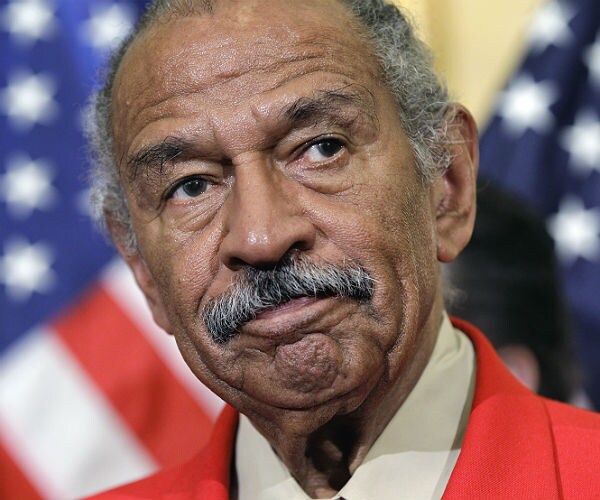 CNN: Black Caucus Members Talking to Conyers About Resigning