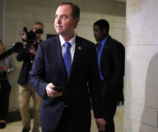 Schiff Dismisses GOP Claims of Mueller Bias As Attempt to Discredit Probe