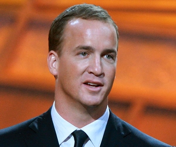 Peyton Manning Rules Out Run for Corker's Senate Seat