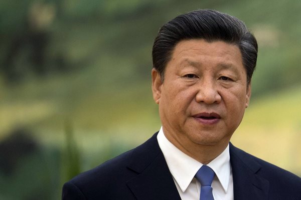 China's Xi Warns Attempts to Divide China Will End in 'Shattered Bones'