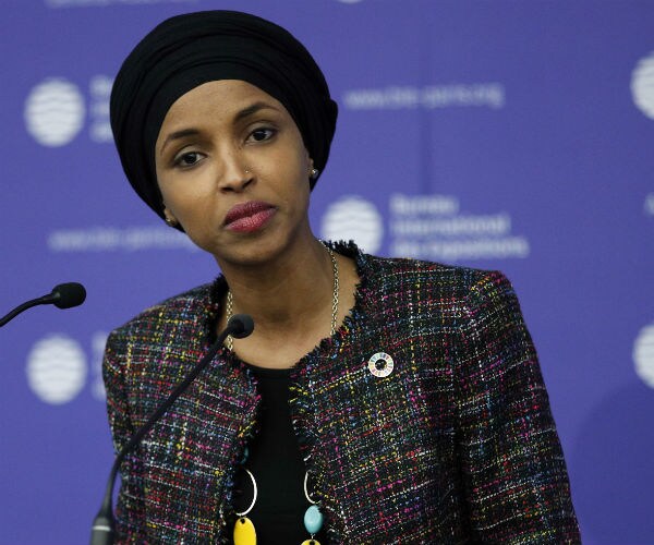 Jewish Group Slams Rep. Omar For 'Stunningly Anti-Semitic' Comment