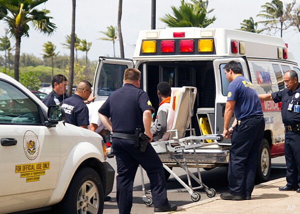 Boy in Wheel Well Survives Jet Flight From California to Hawaii