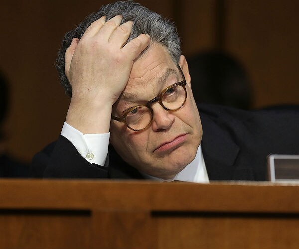 Dem Donor Slams 'Unfair' Ousting of Al Franken