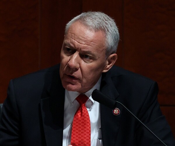 ken buck speaks at hearing