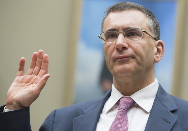 Obamacare Co-Architect Gruber Blames Trump for Law's Woes