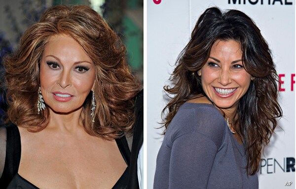 Raquel Welch, Gina Gershon Play Top Roles in Lifetime Versace Film