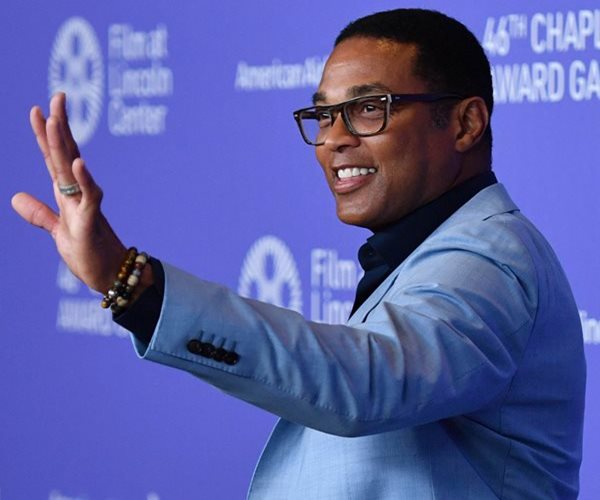 CNN's Don Lemon Tweets Another Apology, Returns to Work