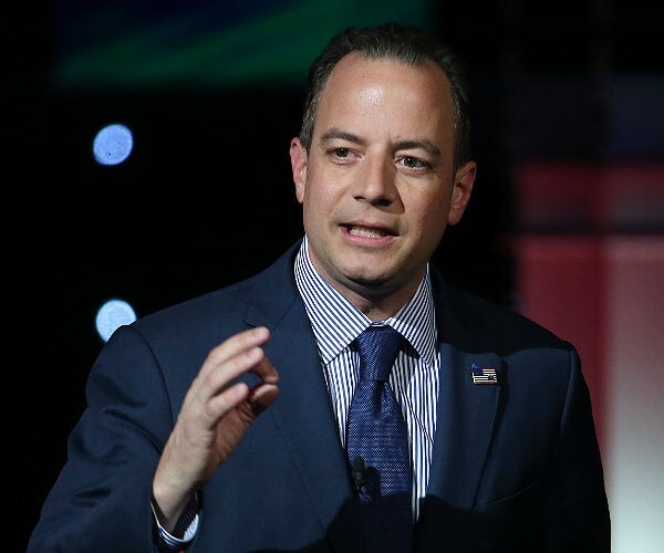 RNC's Priebus: Reports on Romney Blocking Trump 'Not Really' Realistic