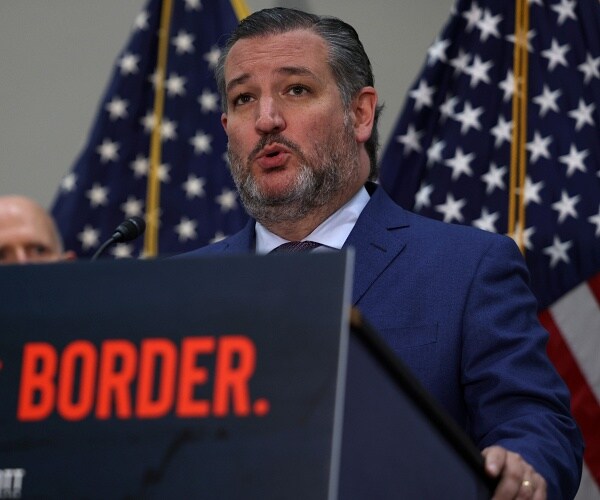 Sen. Cruz: Biden, Harris Have 'Zero Intention' of Fixing Border Crisis