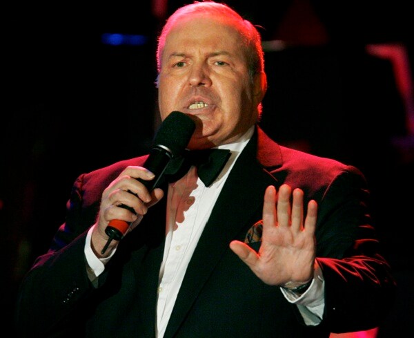 Frank Sinatra Jr Dies: Cardiac Arrest While on Tour at Age 72