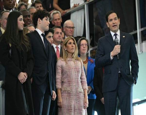 Rubio Threatens Bounties on Taliban Leaders Over Detained Americans