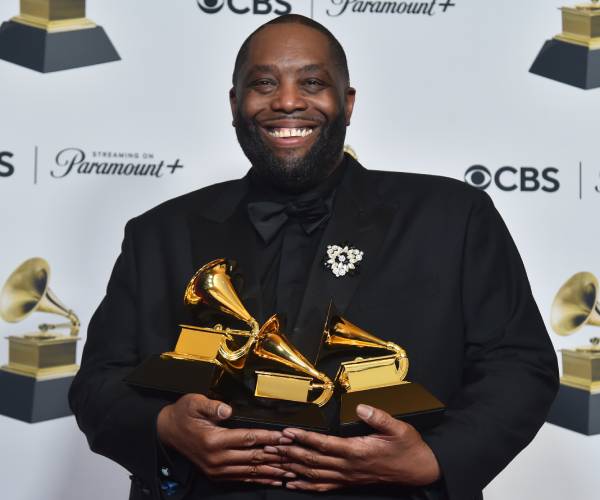 Killer Mike Will Not Face Charges After '24 Grammy Arrest