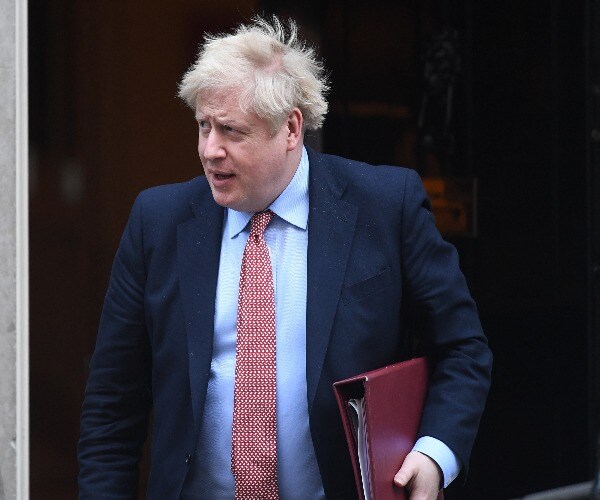 UK Leader Boris Johnson Moved to ICU as Virus Condition Worsens