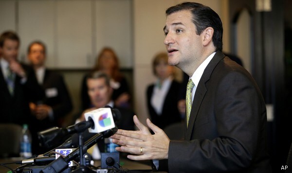 Ted Cruz: Kerry Should Resign Over Israel 'Apartheid' Remark