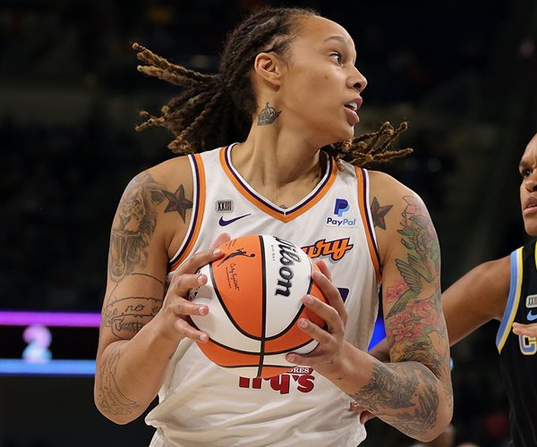 State Dept.: WNBA Star Brittney Griner's Condition Good in Russian Custody