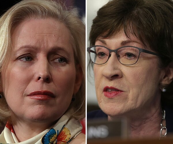 Transgender Ban Challenged by Collins-Gillibrand Amendment