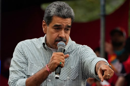 US Sanctions 16 Allies of Venezuela's President over Accusations of Obstructing the Election