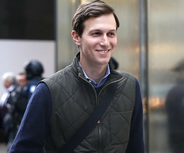 Jared Kushner's Immigrant Grandma Once Criticized US Refusal to Accept Refugees