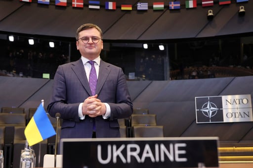 As Finland Joins Its Ranks NATO Ponders Ukraine's Prospects