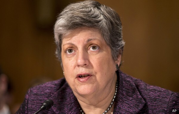 Controversial Homeland Security Chief Napolitano to Quit