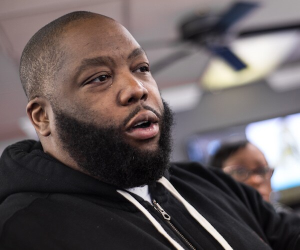 Killer Mike's NRA Video Misused Against Marchers, He Says in Apology