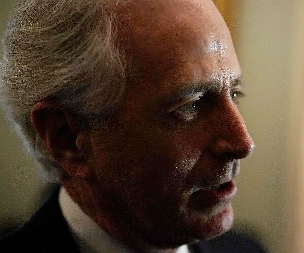 Sen. Corker Can't Decide If He Would Vote for Trump Again