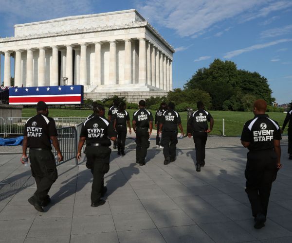  DC Expects Feds to Pay for Any July 4 Damage