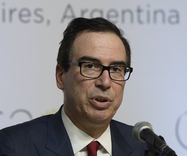 Mnuchin: US Will Take New Look at TPP After Other Trade Priorities