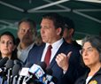 DeSantis on Speaker Roster at Nevada Event as Presidential Nom Race Heats Up