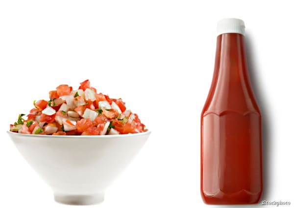 Salsa Tops Ketchup? Changing Demographics Influence Taste Buds