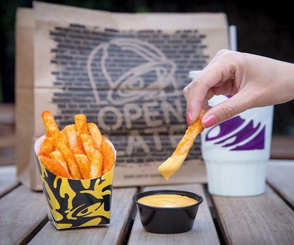 Taco Bell Nacho Fries Coming Soon to $1 Menu