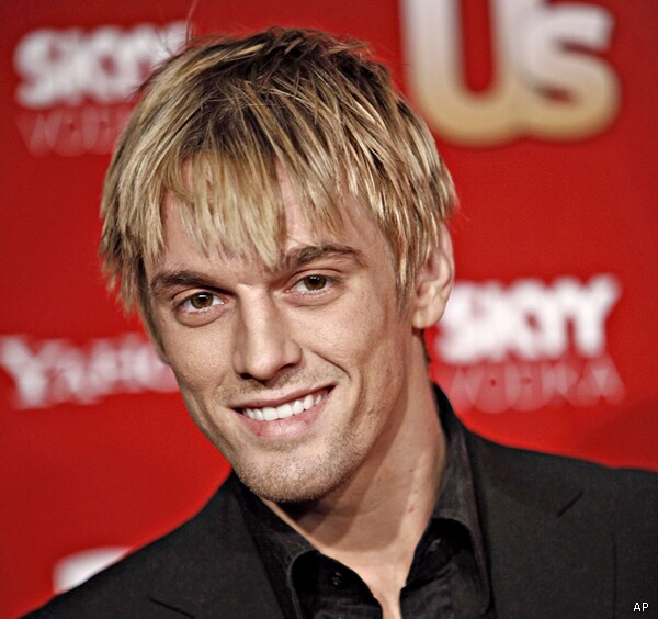 Aaron Carter Is Broke; Pop Star Files for Bankruptcy While on Tour