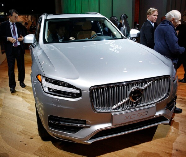 Volvo Deathproof Cars Promised