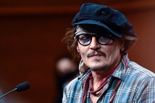 Johnny Depp: 'Not One of You' Is Safe With 'Cancel Culture'