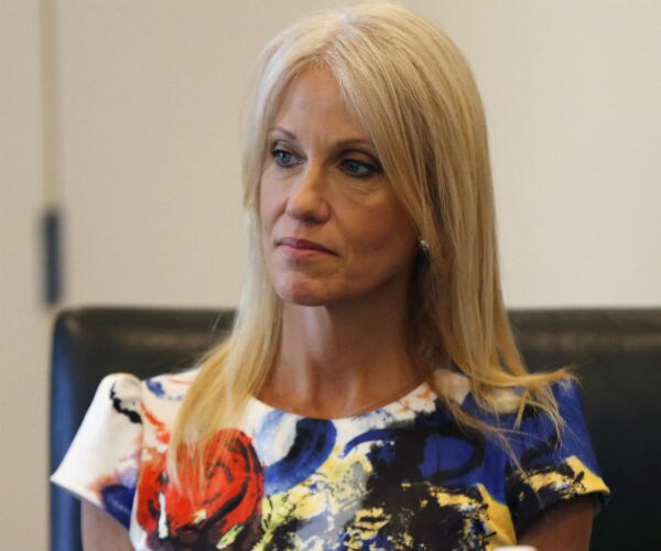 Kellyanne Conway: Trump Offered Job, I Have Not Accepted Yet