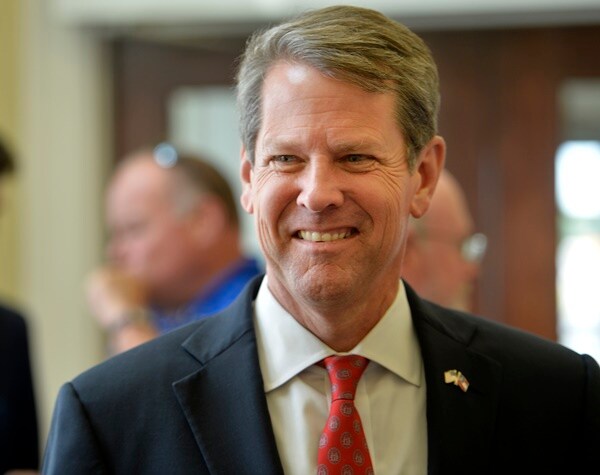 Trump-Backed Candidate Kemp Wins GOP's Georgia Governor Nomination