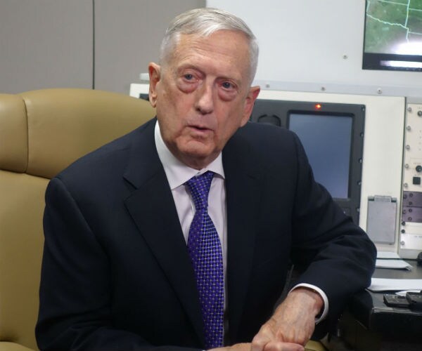 NBC: Mattis No Longer in Trump Inner Circle