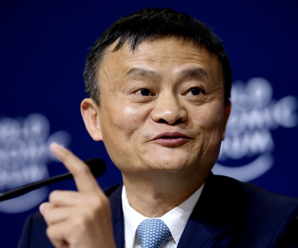 Jack Ma: America Spends Too Much on Wars, Wall Street, Says Alibaba CEO