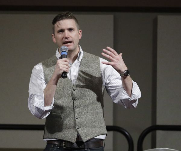 Richard Spencer's University of Florida White Nationalist Event Denied