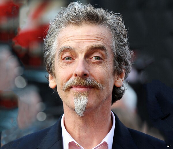 Doctor Who: Peter Capaldi Is 12th British Time Traveler