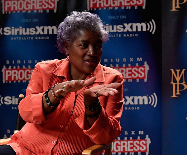 Brazile: Sending Emails to Clinton Camp 'Mistake I Will Forever Regret'